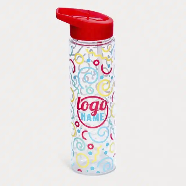 Duurzame drinkfles van gerecycled PET – QPRINTING