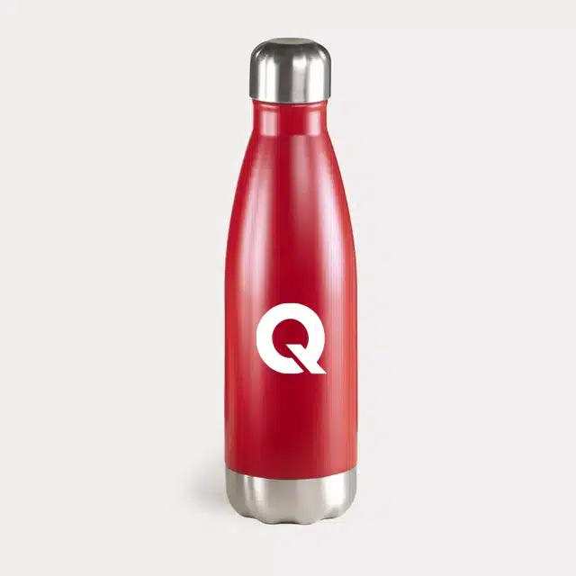 Vacuüm geïsoleerde roestvrijstalen fles